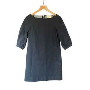 Kate Spade Dark Denim Mini Dress